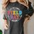 Field Day 2024 Let The Games Begin Teacher Kids Girls Boys Women's Comfort Colors T-Shirt Pepper