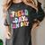 Field Day Fun Day Last Day Of School Teacher Student Women's Comfort Colors T-Shirt Pepper Field Day Fun Day Last Day Of School Teacher Student Women's Comfort Colors T-Shirt Pepper