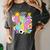 Field Day Fun Day Let The Games Begin Field Trip Teacher Kid Women's Comfort Colors T-Shirt Pepper Field Day Fun Day Let The Games Begin Field Trip Teacher Kid Women's Comfort Colors T-Shirt Pepper