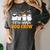 Fifth Grade Boo Crew Halloween Teacher Costume Women's Comfort Colors T-Shirt Pepper Fifth Grade Boo Crew Halloween Teacher Costume Women's Comfort Colors T-Shirt Pepper