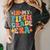In My Fifth Grade Era 5th Grade Teacher Back To School Women's Comfort Colors T-Shirt Pepper In My Fifth Grade Era 5th Grade Teacher Back To School Women's Comfort Colors T-Shirt Pepper