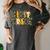 First 1St Grade Camo Camouflage Boy Teacher Back To School Women's Comfort Colors T-Shirt Pepper