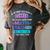 If At First You Don't Succeed Try Doing Your Math Teacher Women's Comfort Colors T-Shirt Pepper If At First You Don't Succeed Try Doing Your Math Teacher Women's Comfort Colors T-Shirt Pepper