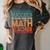 If At First You Don't Succeed Try Doing Math Teacher Women's Comfort Colors T-Shirt Pepper If At First You Don't Succeed Try Doing Math Teacher Women's Comfort Colors T-Shirt Pepper