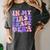 In My First Grade Era 1st Grade Girls Teacher Back To School Women's Comfort Colors T-Shirt Pepper In My First Grade Era 1st Grade Girls Teacher Back To School Women's Comfort Colors T-Shirt Pepper