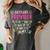 Full Heart Daycare Provider Nanny Au Pair Pre-K Teacher Women's Comfort Colors T-Shirt Pepper