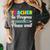Future Teacher Cool Teacher In Progress Please Wait Women's Comfort Colors T-Shirt Pepper