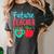 Future Teacher Education Student Women's Comfort Colors T-Shirt Pepper
