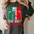 The Golf Of Mexico Golf Player Golf Teacher Golfer For Men Women Women's Comfort Colors T-Shirt Pepper The Golf Of Mexico Golf Player Golf Teacher Golfer For Men Women Women's Comfort Colors T-Shirt Pepper
