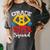 Grade 8 Super Squad Superhero Teacher Team Women's Comfort Colors T-Shirt Pepper Grade 8 Super Squad Superhero Teacher Team Women's Comfort Colors T-Shirt Pepper