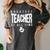 Greatest Teacher Of All Time Teachers Day 1 Teacher Goat Women's Comfort Colors T-Shirt Pepper Greatest Teacher Of All Time Teachers Day 1 Teacher Goat Women's Comfort Colors T-Shirt Pepper