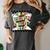Groovy ABA RBT Therapist In My Behavior Analyst Era Teacher Women's Comfort Colors T-Shirt Pepper Groovy ABA RBT Therapist In My Behavior Analyst Era Teacher Women's Comfort Colors T-Shirt Pepper