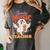 Groovy Faboolous Spooky Music Teacher Halloween Men Women Women's Comfort Colors T-Shirt Pepper Groovy Faboolous Spooky Music Teacher Halloween Men Women Women's Comfort Colors T-Shirt Pepper