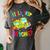 Groovy Field Trip Anyone Happy Field Day For Teachers Kids Women's Comfort Colors T-Shirt Pepper Groovy Field Trip Anyone Happy Field Day For Teachers Kids Women's Comfort Colors T-Shirt Pepper