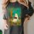 Groovy Ghost Reading Book Cat Halloween Ghost Teacher Women's Comfort Colors T-Shirt Pepper Groovy Ghost Reading Book Cat Halloween Ghost Teacher Women's Comfort Colors T-Shirt Pepper