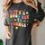 Groovy Its A Good Day To Dance Dance Teacher Women's Comfort Colors T-Shirt Pepper Groovy Its A Good Day To Dance Dance Teacher Women's Comfort Colors T-Shirt Pepper
