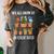 We All Grow At Different Rates Back To School Teacher Women's Comfort Colors T-Shirt Pepper