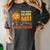 Halloween You Can't Scare Toddler Teacher For Men Women Women's Comfort Colors T-Shirt Pepper