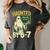 Halloween Costume Haunted By 67 Ghost Math Teacher Professor Women's Comfort Colors T-Shirt Pepper Halloween Costume Haunted By 67 Ghost Math Teacher Professor Women's Comfort Colors T-Shirt Pepper
