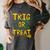 Halloween Math Teacher Trig Or Treat Student School College Women's Comfort Colors T-Shirt Pepper Halloween Math Teacher Trig Or Treat Student School College Women's Comfort Colors T-Shirt Pepper