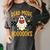 Halloween Read More Books Retro Costume Teacher Women Girls Women's Comfort Colors T-Shirt Pepper Halloween Read More Books Retro Costume Teacher Women Girls Women's Comfort Colors T-Shirt Pepper