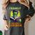 Halloween Teacher Librarian Frankenstein Reading Books Women's Comfort Colors T-Shirt Pepper Halloween Teacher Librarian Frankenstein Reading Books Women's Comfort Colors T-Shirt Pepper