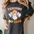 Halloween Teacher Teaching My Boos Costume Teacher Men Women Women's Comfort Colors T-Shirt Pepper Halloween Teacher Teaching My Boos Costume Teacher Men Women Women's Comfort Colors T-Shirt Pepper