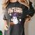 Halloween Teacher Trade Students For Candy Costume Women Women's Comfort Colors T-Shirt Pepper