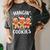 Hanging With My Cookies Gingerbread Christmas Teacher Xmas Women's Comfort Colors T-Shirt Pepper Hanging With My Cookies Gingerbread Christmas Teacher Xmas Women's Comfort Colors T-Shirt Pepper