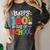 Happy 100th Day Of School Teachers 100 Days Of School Kids Women's Comfort Colors T-Shirt Pepper