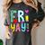 Happy Fri-Yay Friday Lovers Fun Teacher Life FriYay Weekend Women's Comfort Colors T-Shirt Pepper Happy Fri-Yay Friday Lovers Fun Teacher Life FriYay Weekend Women's Comfort Colors T-Shirt Pepper