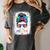 Happy Fri-Yay Friday Teacher Life Happy Friday Women's Comfort Colors T-Shirt Pepper Happy Fri-Yay Friday Teacher Life Happy Friday Women's Comfort Colors T-Shirt Pepper