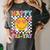 Happy Fri-Yay Groovy Teacher Friday Weekend Fri Yay Women's Comfort Colors T-Shirt Pepper Happy Fri-Yay Groovy Teacher Friday Weekend Fri Yay Women's Comfort Colors T-Shirt Pepper