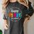 Happy Pi Day Pie Math Coach Teacher Pi Day Lover Nerdy Women's Comfort Colors T-Shirt Pepper Happy Pi Day Pie Math Coach Teacher Pi Day Lover Nerdy Women's Comfort Colors T-Shirt Pepper
