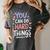 You Can Do Hard Things Test Day Teacher Kids Women's Comfort Colors T-Shirt Pepper