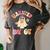 Haunted By 67 Meme Six Seven 6 7 Halloween Teachers Women's Comfort Colors T-Shirt Pepper Haunted By 67 Meme Six Seven 6 7 Halloween Teachers Women's Comfort Colors T-Shirt Pepper