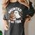 Haunted By My TBR Cute Ghost Book Reading Teacher Halloween Women's Comfort Colors T-Shirt Pepper