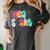 Head Start Team Homeschool Teacher Headstart Back To School Women's Comfort Colors T-Shirt Pepper