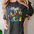 We Heart Love Our School Custodian For Teacher & Kids Women's Comfort Colors T-Shirt Pepper We Heart Love Our School Custodian For Teacher & Kids Women's Comfort Colors T-Shirt Pepper