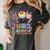 Hello 3rd Grade Boy Girl Teacher Back To School 3rd Grade Women's Comfort Colors T-Shirt Pepper Hello 3rd Grade Boy Girl Teacher Back To School 3rd Grade Women's Comfort Colors T-Shirt Pepper