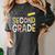 Hello Second Grade Team 2nd Grade Back To School Teacher Kid Women's Comfort Colors T-Shirt Pepper