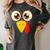 Hilarious Turkey Halloween Thanksgiving Teacher Nurse Women's Comfort Colors T-Shirt Pepper Hilarious Turkey Halloween Thanksgiving Teacher Nurse Women's Comfort Colors T-Shirt Pepper