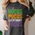 Hocus Pocus Everybody Focus Teacher Halloween Women's Comfort Colors T-Shirt Pepper Hocus Pocus Everybody Focus Teacher Halloween Women's Comfort Colors T-Shirt Pepper