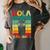 Hola Estudiantes Spanish Teacher Back To School 2025 Women's Comfort Colors T-Shirt Pepper Hola Estudiantes Spanish Teacher Back To School 2025 Women's Comfort Colors T-Shirt Pepper