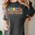 Hola Estudiantes Spanish Teacher Women's Comfort Colors T-Shirt Pepper