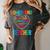 Homebound Teacher Appreciation Week Back To School Heart Women's Comfort Colors T-Shirt Pepper Homebound Teacher Appreciation Week Back To School Heart Women's Comfort Colors T-Shirt Pepper