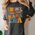 In My Homeschool Mama Era Mom Teacher Women's Comfort Colors T-Shirt Pepper In My Homeschool Mama Era Mom Teacher Women's Comfort Colors T-Shirt Pepper