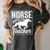 Horse Riding Teacher Rider Lover Equestrian Men Women Kids Women's Comfort Colors T-Shirt Pepper Horse Riding Teacher Rider Lover Equestrian Men Women Kids Women's Comfort Colors T-Shirt Pepper