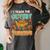Humor I Teach The Cutest Turkeys Thanksgiving Teacher Women's Comfort Colors T-Shirt Pepper Humor I Teach The Cutest Turkeys Thanksgiving Teacher Women's Comfort Colors T-Shirt Pepper