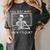 I'Ll Just Wait Until It's Quiet Teacher Meme Skeleton For Men Women Women's Comfort Colors T-Shirt Pepper